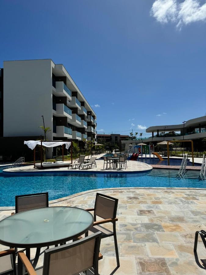 Makia Suites Porto de Galinhas Exterior foto