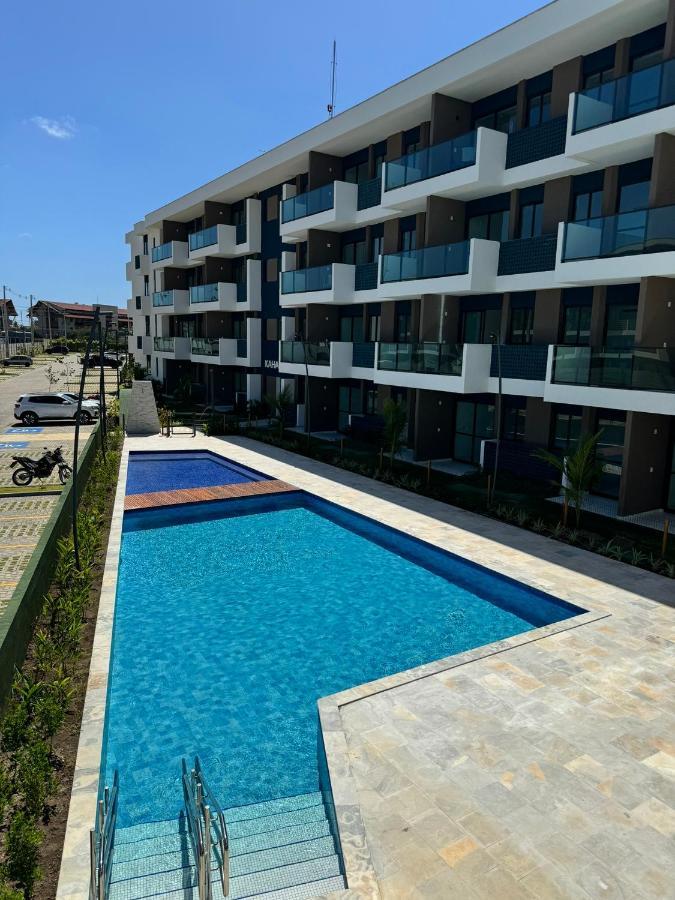Makia Suites Porto de Galinhas Exterior foto