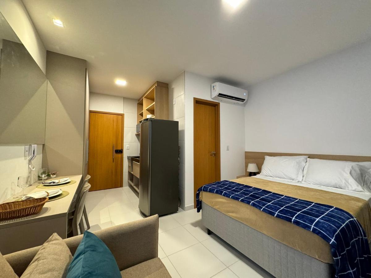 Makia Suites Porto de Galinhas Exterior foto