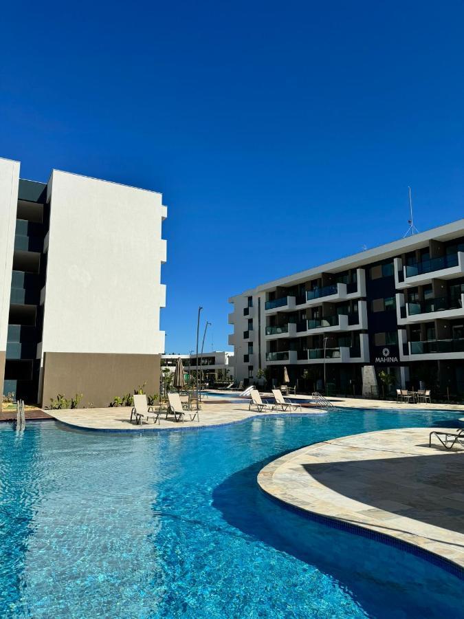 Makia Suites Porto de Galinhas Exterior foto