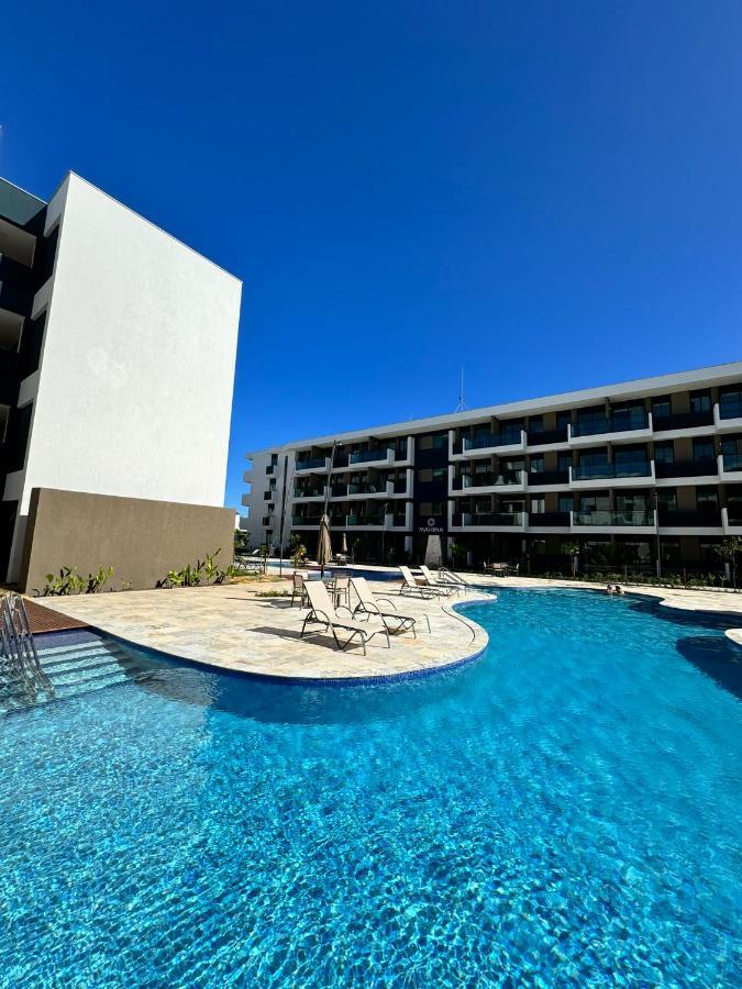 Makia Suites Porto de Galinhas Exterior foto