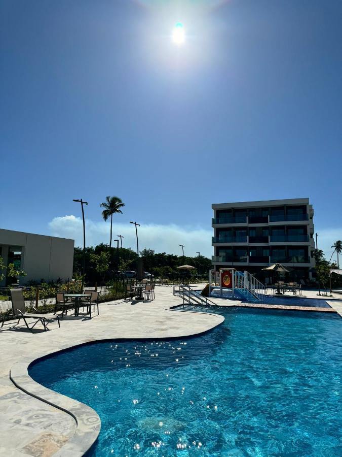 Makia Suites Porto de Galinhas Exterior foto
