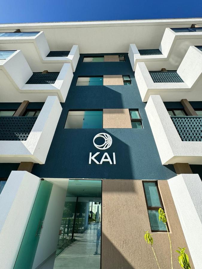 Makia Suites Porto de Galinhas Exterior foto