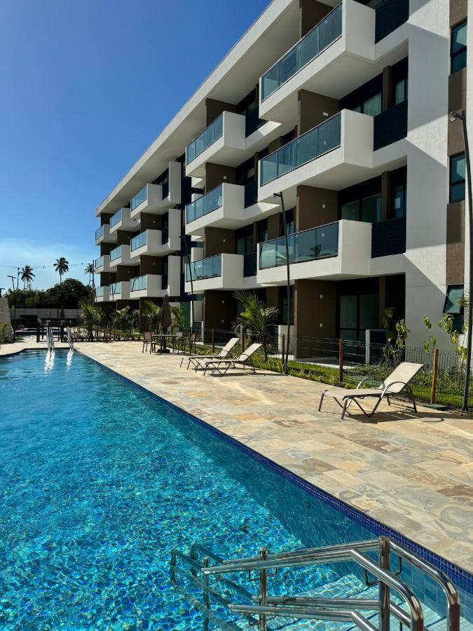 Makia Suites Porto de Galinhas Exterior foto