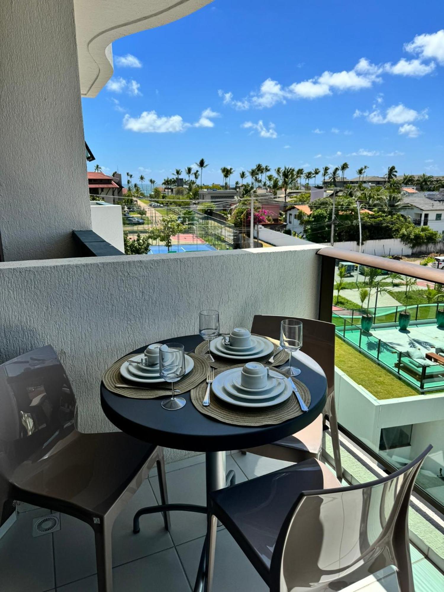 Makia Suites Porto de Galinhas Exterior foto